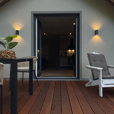 Zur Hohle Apartment *