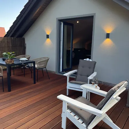 Apartment Zur Hohle *