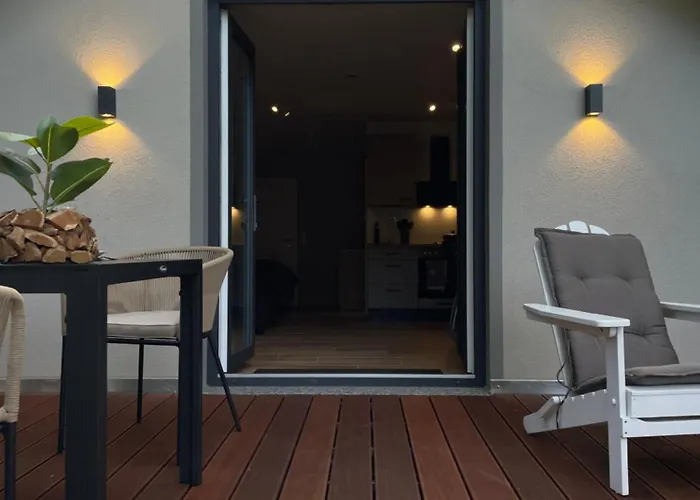 Zur Hohle Appartement *